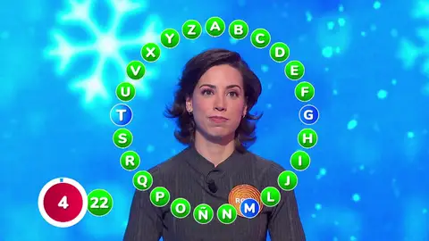 ¡Hay que arriesgarse! Manu, en la encrucijada tras el golpe final de Rosa en El Rosco ¡Hay que arriesgarse! Manu, en la encrucijada tras el golpe final de Rosa en El Rosco