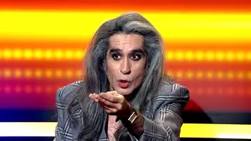 La sorprendente “lógica Vaquerizo”: así explica su acierto más rocambolesco en El 1% La sorprendente “lógica Vaquerizo”: así explica su acierto más rocambolesco en El 1%