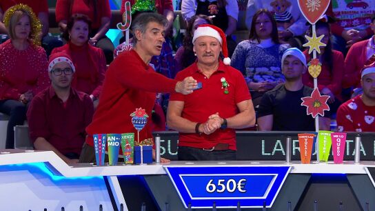 &ldquo;Una y la &uacute;ltima&rdquo;: la espectacular tirada de Alex en el Panel con Bote