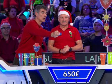 &ldquo;Una y la &uacute;ltima&rdquo;: la espectacular tirada de Alex en el Panel con Bote
