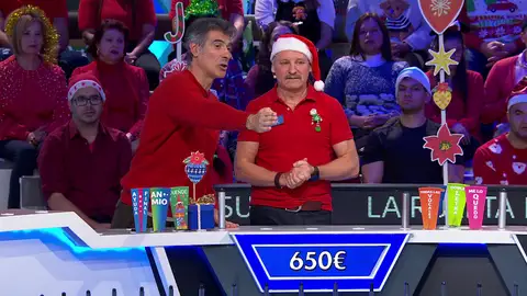 “Una y la última”: la espectacular tirada de Alex en el Panel con Bote “Una y la última”: la espectacular tirada de Alex en el Panel con Bote