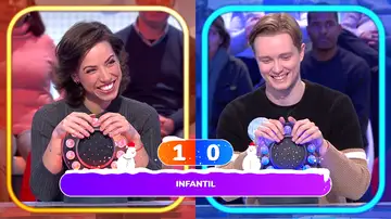 Roberto Leal se relame con la encerrona de Manu y Rosa en La Pista: “Cojan palomitas” Roberto Leal se relame con la encerrona de Manu y Rosa en La Pista: “Cojan palomitas”