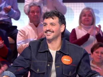 ¿Récord de Fran Perea en Pasapalabra? Hasta Roberto Leal le pide que se relaje ¿Récord de Fran Perea en Pasapalabra? Hasta Roberto Leal le pide que se relaje