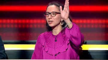 Arturo Valls flipa con las habilidades secretas de los Rodríguez en El 1%: “Podéis hacer una serie” Arturo Valls flipa con las habilidades secretas de los Rodríguez en El 1%: “Podéis hacer una serie”