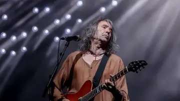 Muere Robe Iniesta, líder de Extremoduro Muere Robe Iniesta, líder de Extremoduro