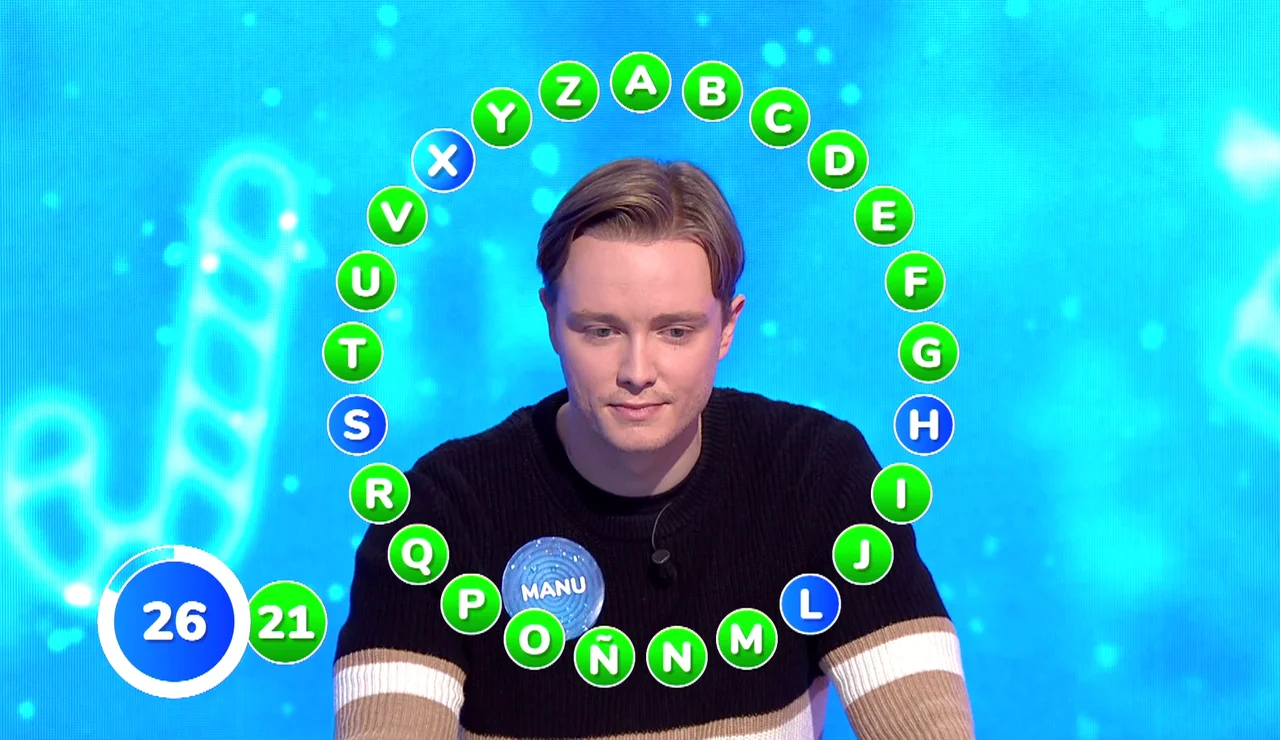 ¡Hay que arriesgarse! Manu, en la encrucijada tras el golpe final de Rosa en El Rosco