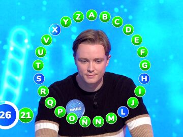 &iexcl;Hay que arriesgarse! Manu, en la encrucijada tras el golpe final de Rosa en El Rosco