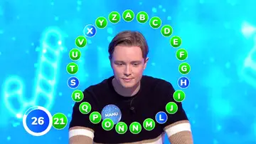 ¡Hay que arriesgarse! Manu, en la encrucijada tras el golpe final de Rosa en El Rosco ¡Hay que arriesgarse! Manu, en la encrucijada tras el golpe final de Rosa en El Rosco