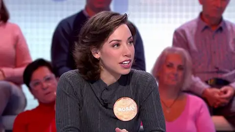 Rosa recuerda cómo vivía las Navidades en su Argentina natal: “Allí hace calor” Rosa recuerda cómo vivía las Navidades en su Argentina natal: “Allí hace calor”