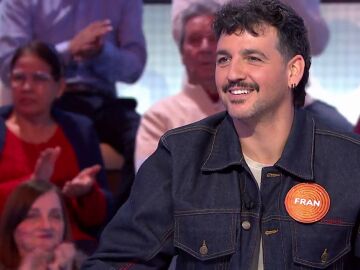 ¿Récord de Fran Perea en Pasapalabra? Hasta Roberto Leal le pide que se relaje