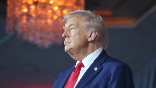 Donald Trump. Donald Trump.