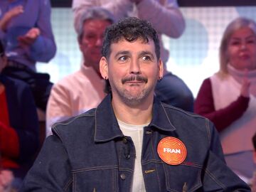 Fran Perea, &ldquo;loco&rdquo; con su gesta en el &iquest;D&oacute;nde Est&aacute;n?: &iexcl;segundo pleno consecutivo!