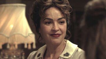 El destino se abre paso en el pazo: Inés y Clara se acercan sin saber la verdad que las une El destino se abre paso en el pazo: Inés y Clara se acercan sin saber la verdad que las une