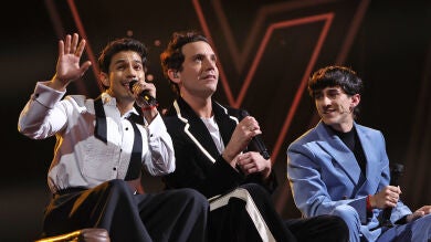 ‘Origin of Love’ une a Mika y sus semifinalistas en un número que desbordó creatividad 