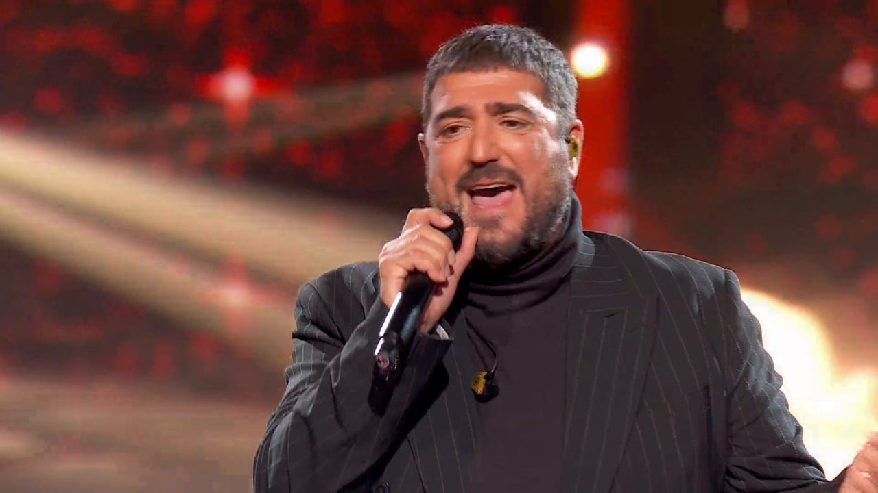 En directo: Orozco regresa a La Voz con una espectacular actuación junto a los talents