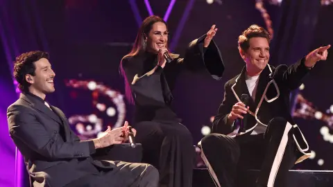 Yatra, Malú y Mika Yatra, Malú y Mika