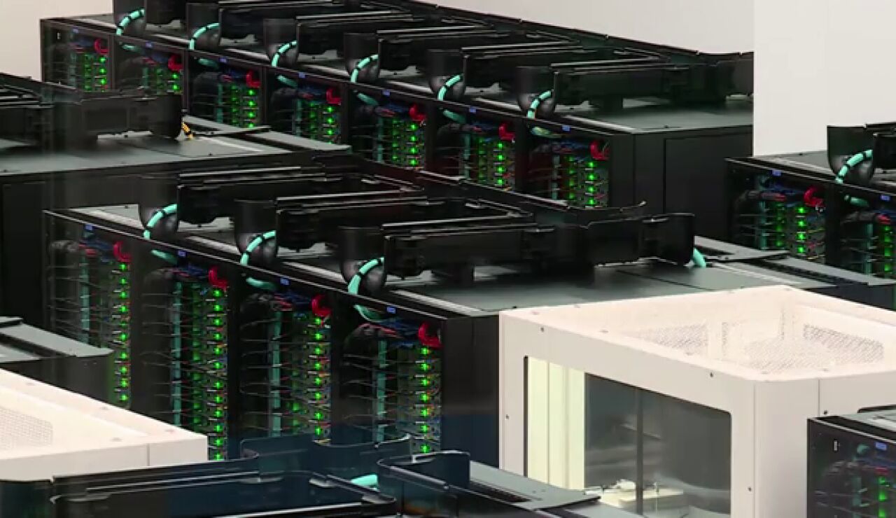 Inaugurado Marenostrum 5