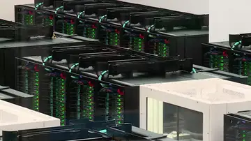 Inaugurado Marenostrum 5 Inaugurado Marenostrum 5