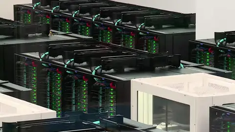 Inaugurado Marenostrum 5 Efemérides de hoy 21 de diciembre de 2025: Inaugurado Marenostrum 5