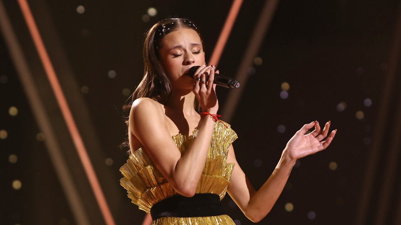 Audrey balaie The Voice avec une performance spectaculaire de Whitney Houston