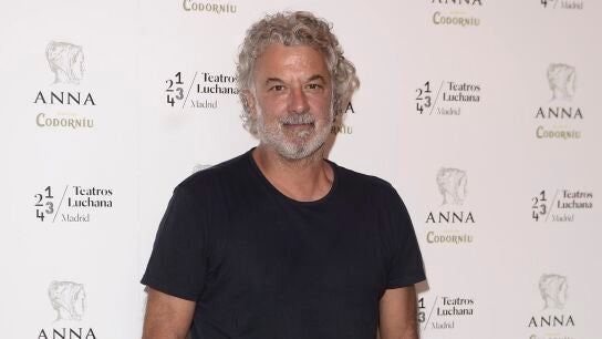 El actor Adolfo Fern&aacute;ndez