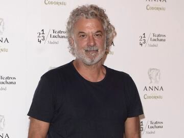 El actor Adolfo Fern&aacute;ndez