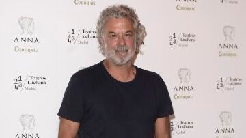 El actor Adolfo Fernández El actor Adolfo Fernández