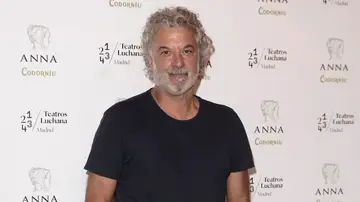 El actor Adolfo Fernández El actor Adolfo Fernández