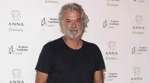 El actor Adolfo Fernández El actor Adolfo Fernández