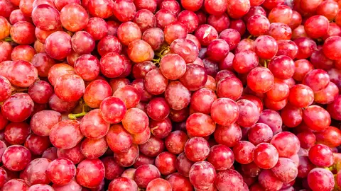 Uvas rojas Uvas rojas