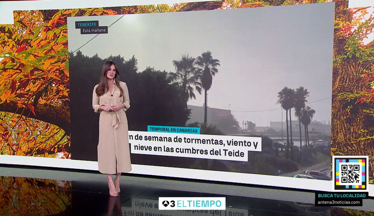 Mercedes Mart&iacute;n y la previsi&oacute;n del s&aacute;bado 13 de diciembre