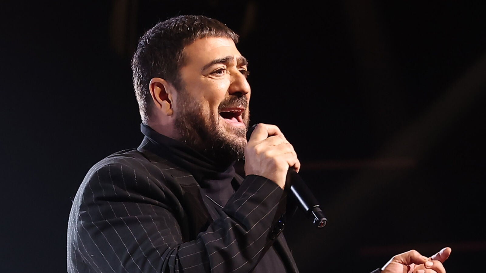 Antonio Orozco vuelve a La Voz para cantar junto a los ocho semifinalistas