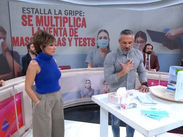 kit de supervivencia gripe