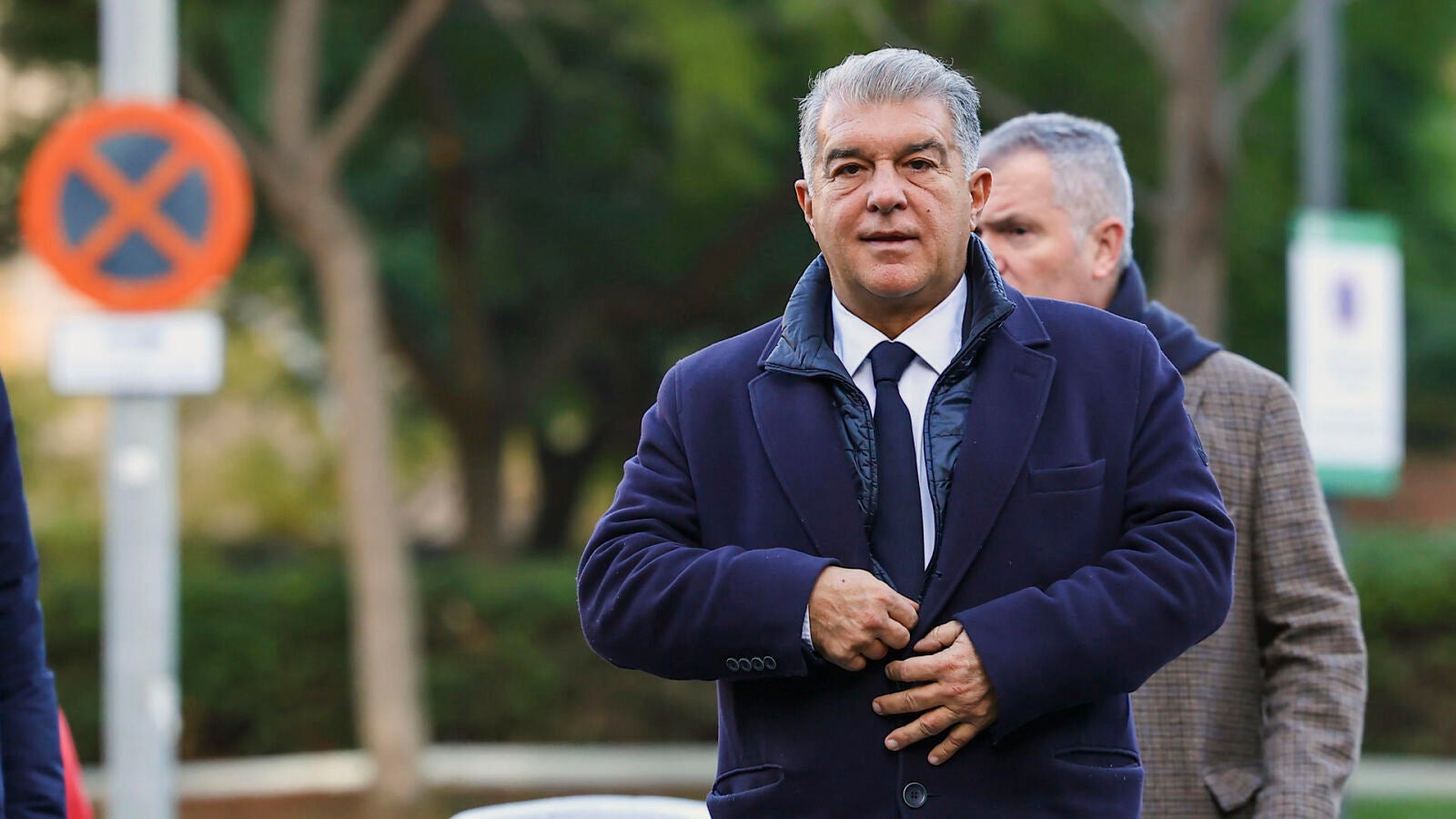 Laporta mantuvo los pagos a Negreira porque 