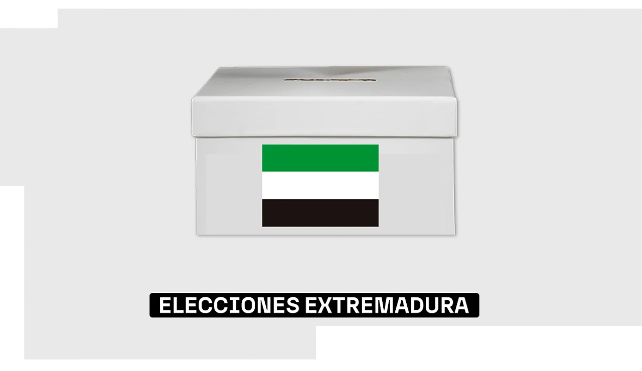 Elecciones Extremadura 2025