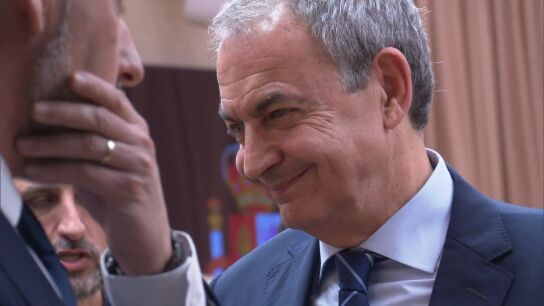 El expresidente del Gobierno, Jos&eacute; Luis Rodr&iacute;guez Zapatero