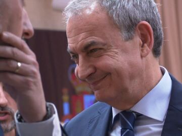 El expresidente del Gobierno, Jos&eacute; Luis Rodr&iacute;guez Zapatero