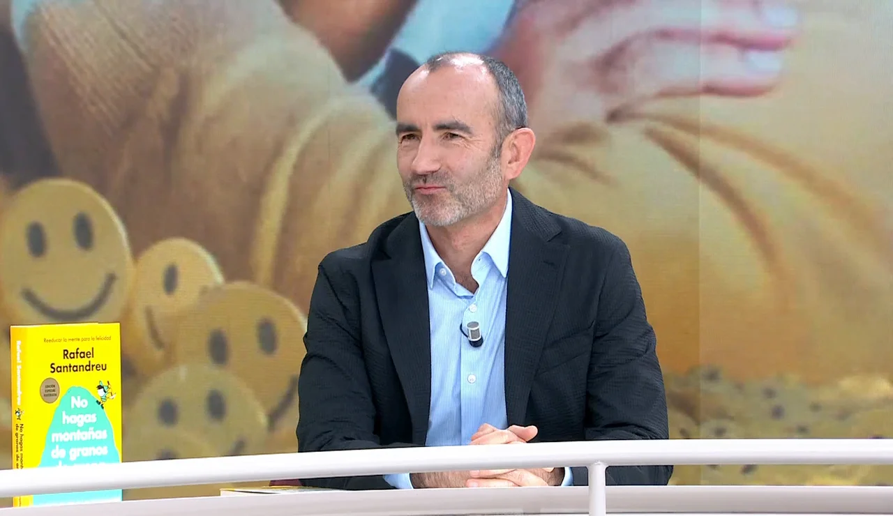 Rafael Santandreu