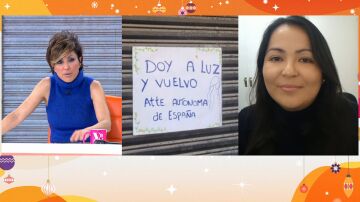 Doy a luz y vuelvo Doy a luz y vuelvo