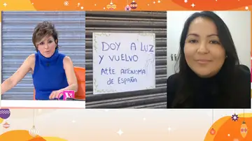 Doy a luz y vuelvo Doy a luz y vuelvo