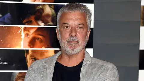 El actor Adolfo Fernández El actor Adolfo Fernández