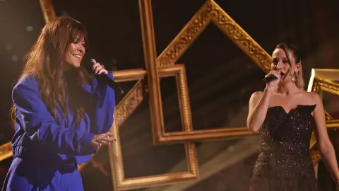 Vanesa Martín y Kimy Vanesa Martín y Kimy