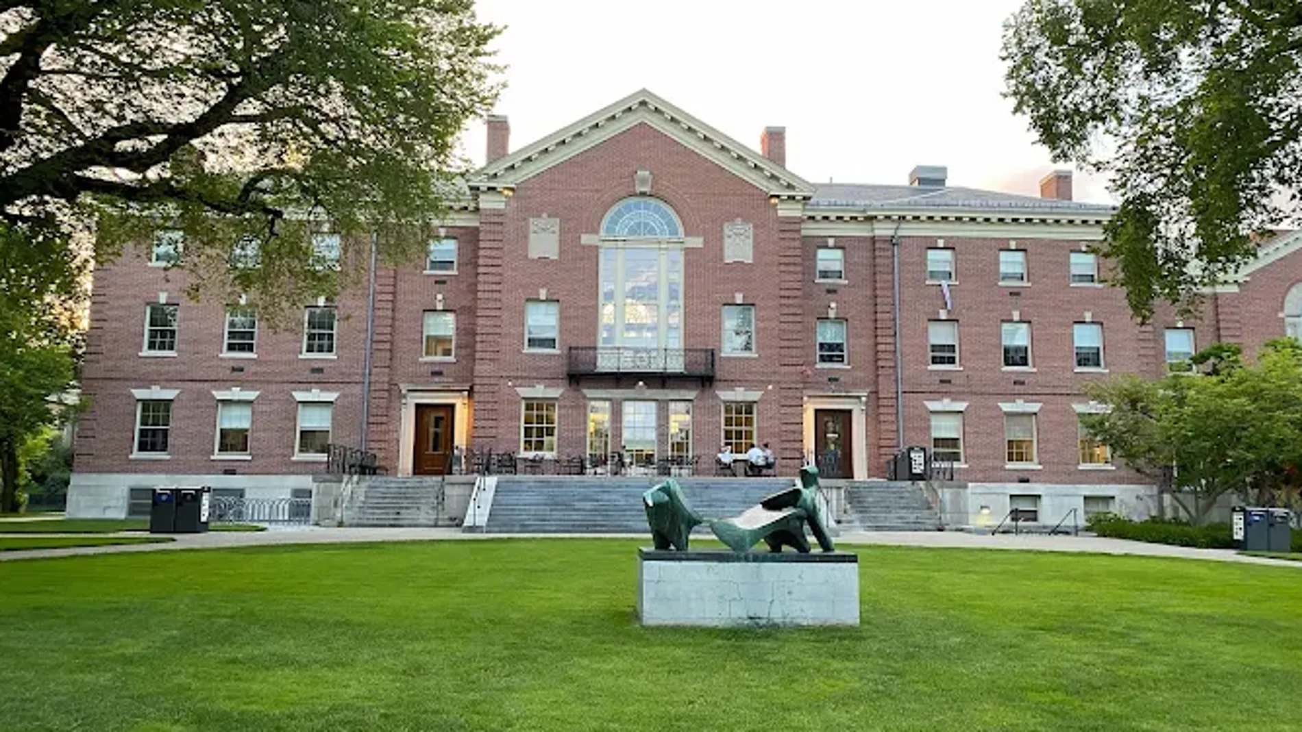 Imagen de archivo de la Universidad de Brown. Imagen de archivo de la Universidad de Brown.