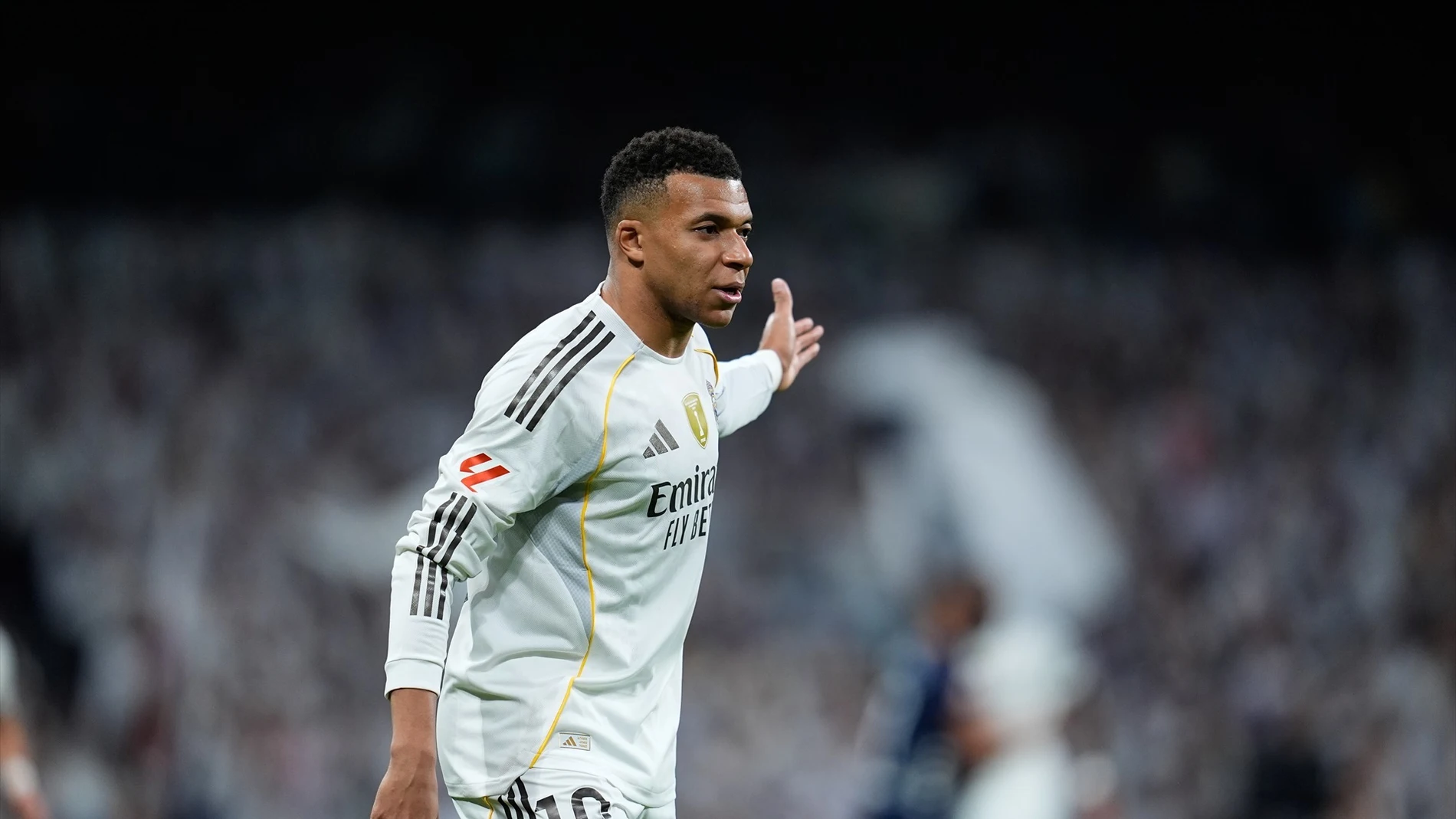 Kylian Mbappé Kylian Mbappé