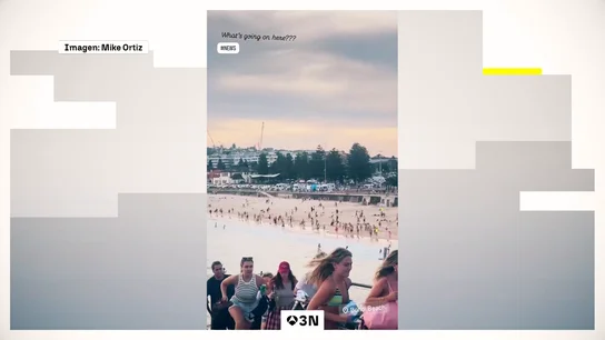 Ataque terrorista contra la comunidad judía: al menos 16 muertos y varios heridos en un tiroteo en Bondi Beach, Sydney Ataque terrorista contra la comunidad judía: al menos 16 muertos y varios heridos en un tiroteo en Bondi Beach, Sydney