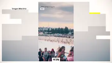 Ataque terrorista contra la comunidad judía: al menos 16 muertos y varios heridos en un tiroteo en Bondi Beach, Sydney Ataque terrorista contra la comunidad judía: al menos 16 muertos y varios heridos en un tiroteo en Bondi Beach, Sydney