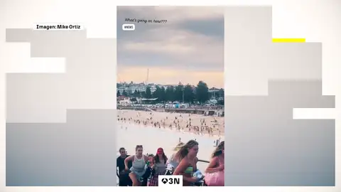 Ataque terrorista contra la comunidad judía: al menos 16 muertos y varios heridos en un tiroteo en Bondi Beach, Sydney Ataque terrorista contra la comunidad judía: al menos 16 muertos y varios heridos en un tiroteo en Bondi Beach, Sydney