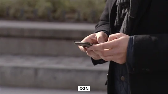 La tiranía del teléfono móvil y la jornada infinita La tiranía del teléfono móvil y la jornada infinita