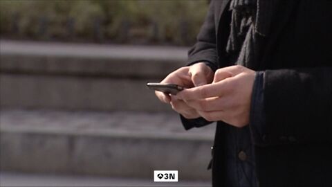 La tiran&iacute;a del tel&eacute;fono m&oacute;vil y la jornada infinita