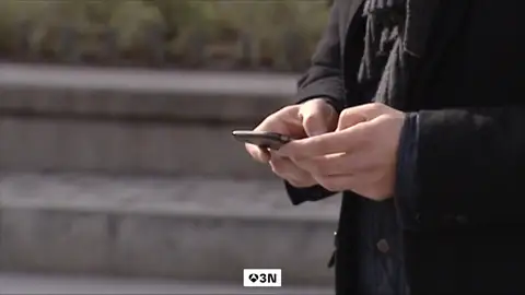 La tiranía del teléfono móvil y la jornada infinita La tiranía del teléfono móvil y la jornada infinita